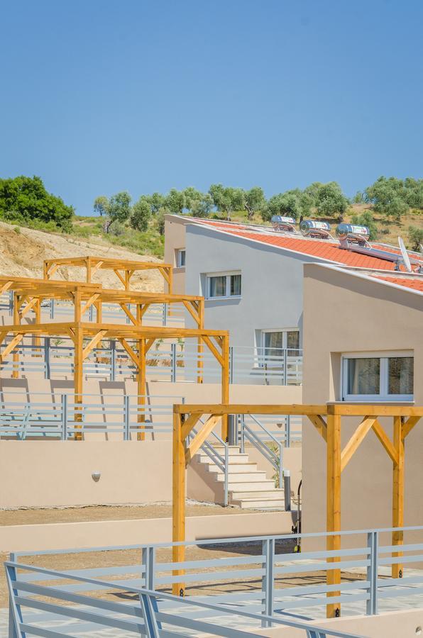 Arina Villa Скала-Марион Экстерьер фото