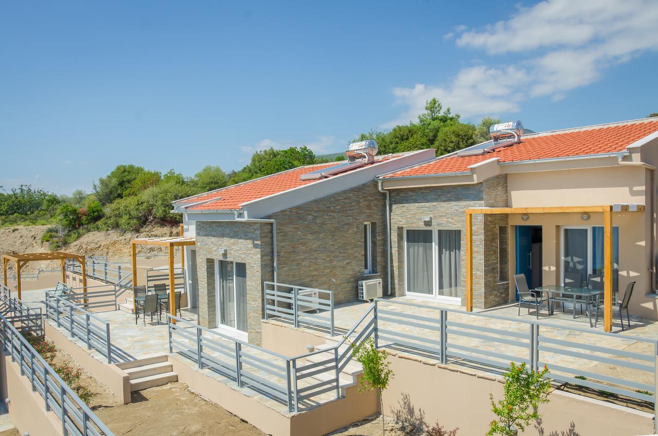 Arina Villa Скала-Марион Экстерьер фото
